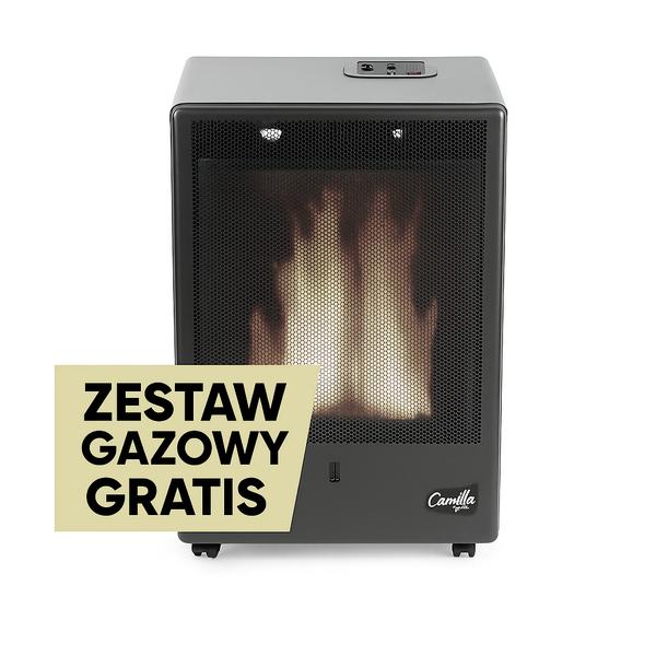 Grzejniki gazowe