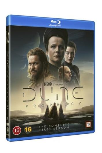 Oczekiwania widzów Dune