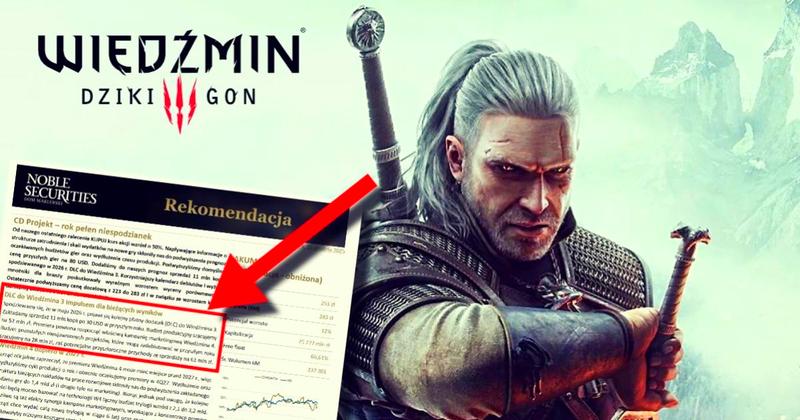 Wiedźmin 3 recenzja