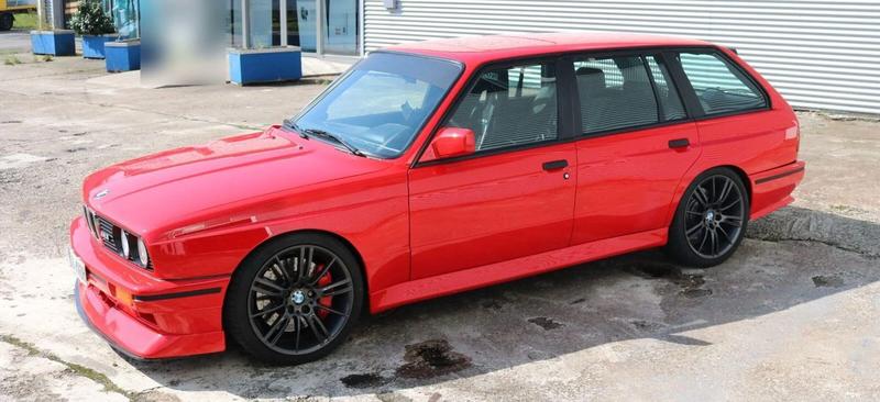 Wyposażenie E46 M3