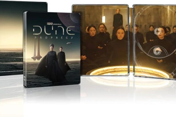 Dune: Prophecy – opinie fanów i krytyków. Warto oglądać?