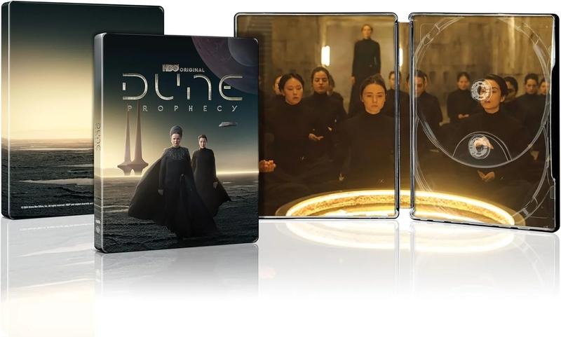Dune: Prophecy – opinie fanów i krytyków. Warto oglądać?