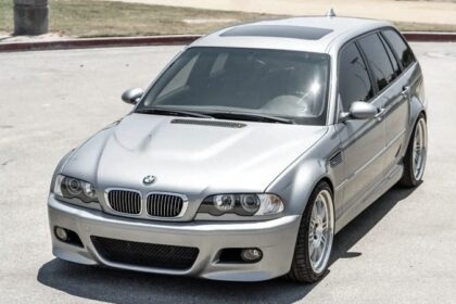 E46 M3 Touring: opcje wyposażenia, które naprawdę mają znaczenie