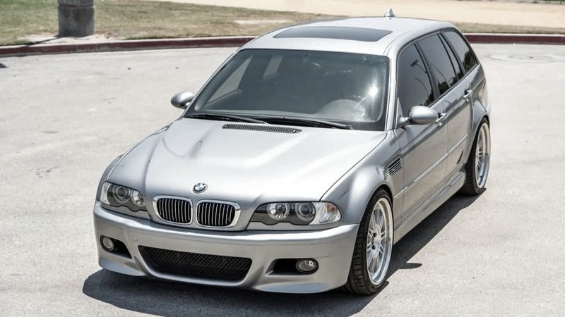 E46 M3 Touring: opcje wyposażenia, które naprawdę mają znaczenie