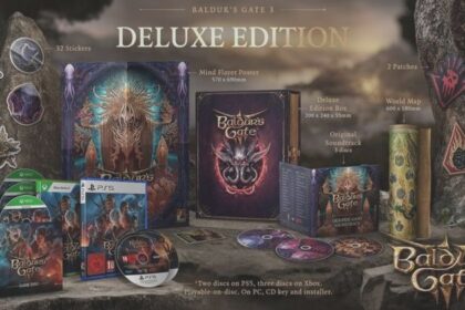 Jak tworzyć postacie w Baldur's Gate 3 – klasy, statystyki i skuteczne buildy