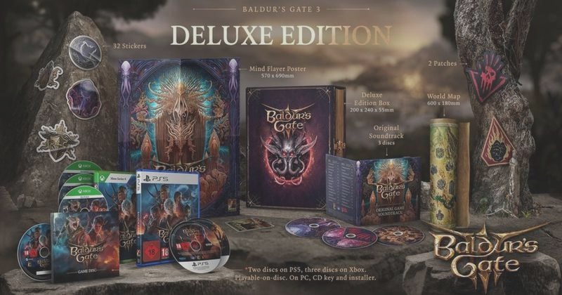 Jak tworzyć postacie w Baldur's Gate 3 – klasy, statystyki i skuteczne buildy