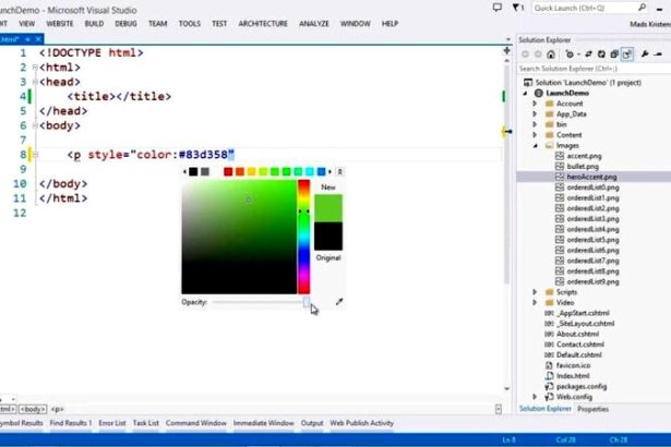 Jak zapisać stronę w HTML i edytować ją lokalnie w kilka minut