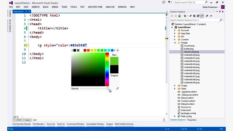 Jak zapisać stronę w HTML i edytować ją lokalnie w kilka minut