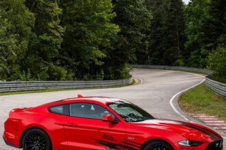 Kiedy nowy Mustang trafi do Polski? Termin premiery i najważniejsze szczegóły