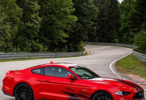 Kiedy nowy Mustang trafi do Polski? Termin premiery i najważniejsze szczegóły
