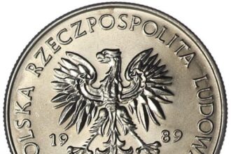 Moneta 500 zł z 1989 roku – wartość i ciekawostki dla kolekcjonerów
