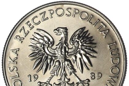 Moneta 500 zł z 1989 roku – wartość i ciekawostki dla kolekcjonerów