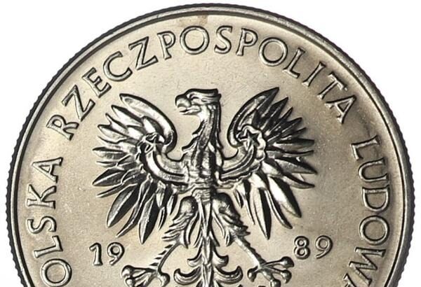 Moneta 500 zł z 1989 roku – wartość i ciekawostki dla kolekcjonerów
